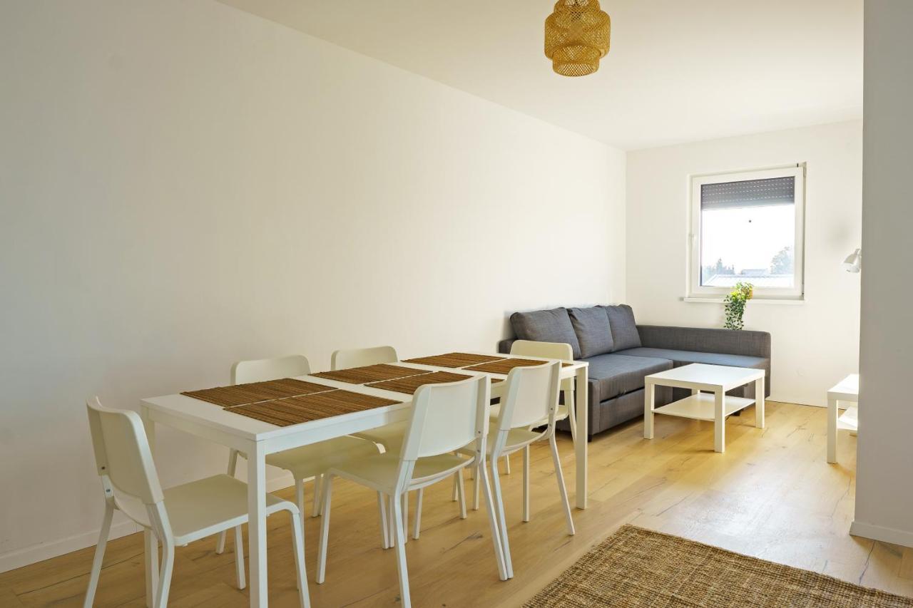 Vienna Living Apartments - Hadrawagasse Экстерьер фото