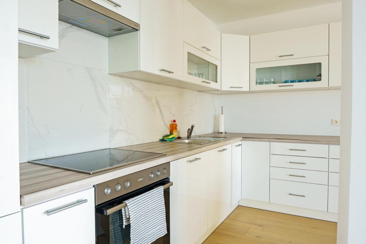 Vienna Living Apartments - Hadrawagasse Экстерьер фото